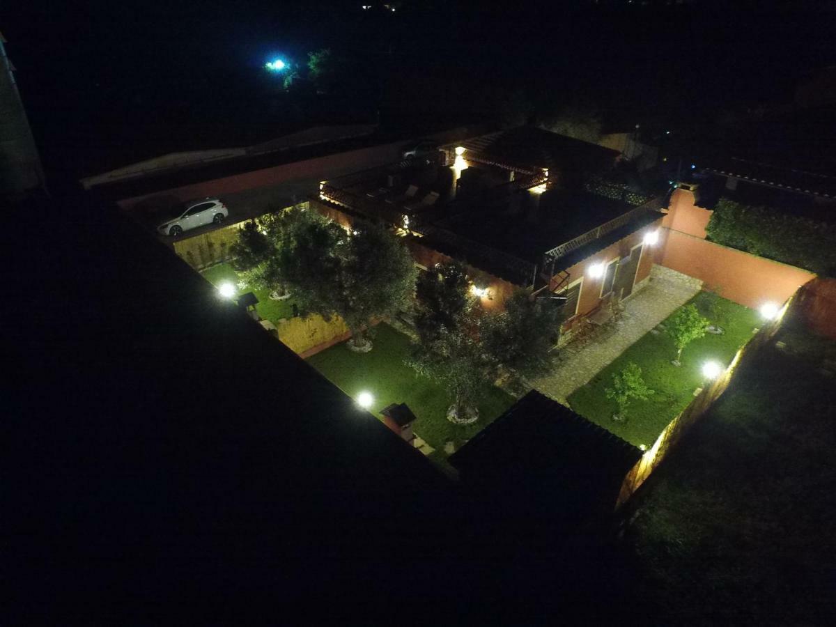 Vacanze Sotto Le Stelle Villa Pescia Romana Exteriör bild